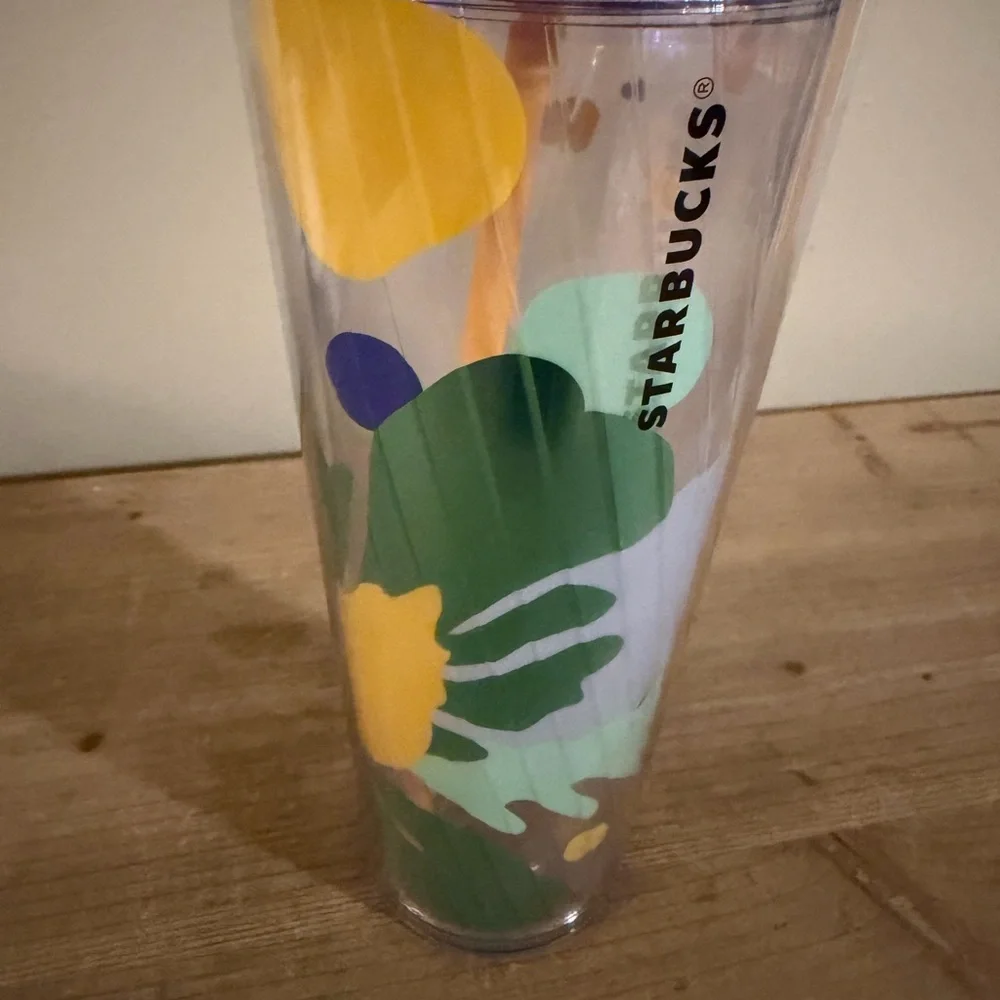 Starbucks stylish tumbler